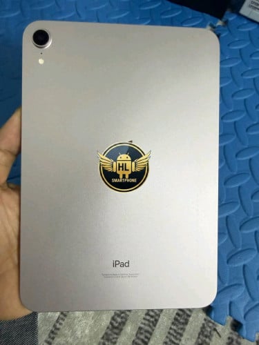 iPad mini 6 WiFi 64G 99% 269$