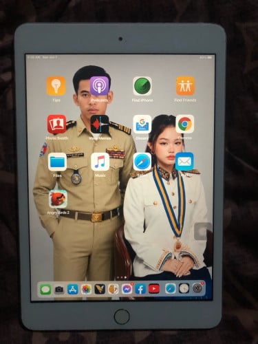 iPad mini3 Not ICloud Wi-Fi only 16G