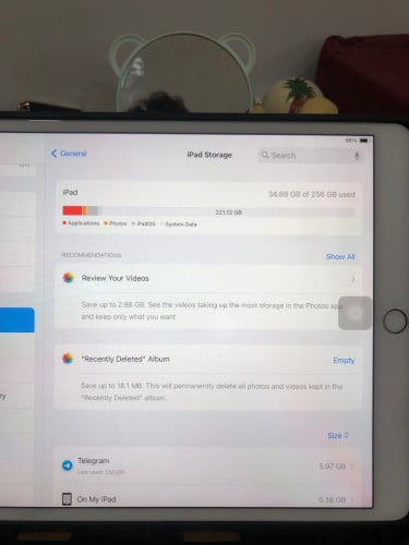 iPad Pro 10.5 Wi-Fi 256GB