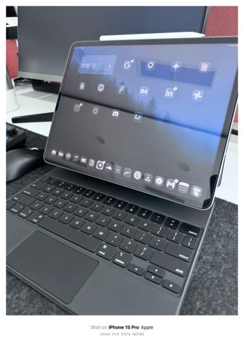 iPad Pro 12.9inch M2