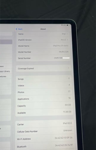 ipad pro11