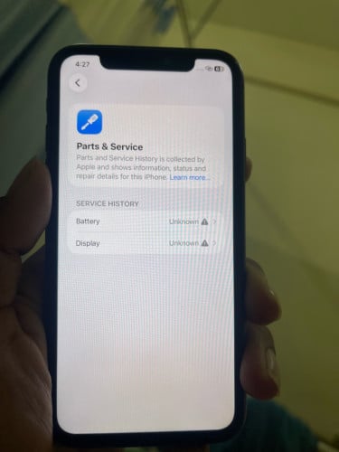 Iphone 11 128g មានស្គេន អេក្រង់ថ្មី