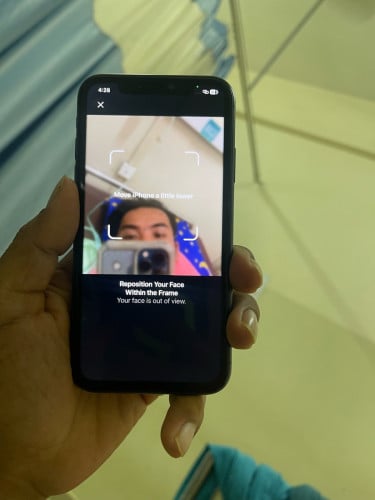 Iphone 11 128g មានស្គេន អេក្រង់ថ្មី