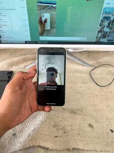 Iphone 11 64g scan 100$តិចបងៗ