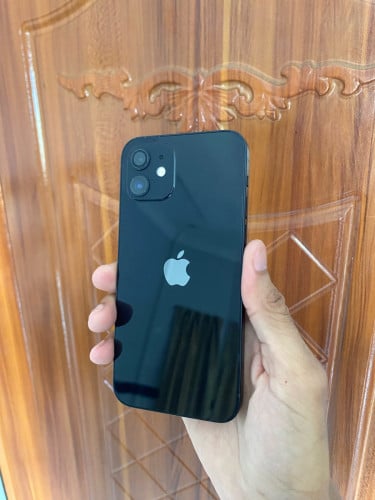 iPhone 12 - មានស្កេនមុខ