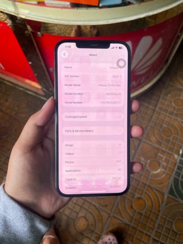 Iphone 12 Pro Max