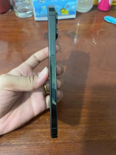 Iphone 13 pro max ចរចាបាន💞