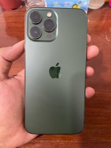 Iphone 13 pro max ចរចាបាន💞