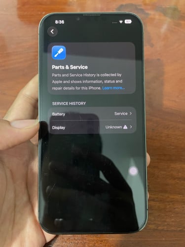 Iphone 13 pro max ចរចាបាន💞
