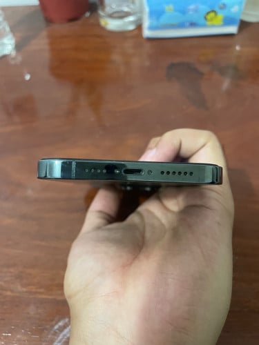 Iphone 13 pro max ចរចាបាន💞