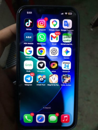 iPhone 13pro