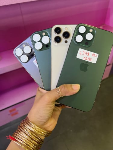 iPhone 13promax 128G 439$-459$