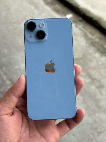IPhone 14 Code J/A 128GB តួ​ស្អាត​98%