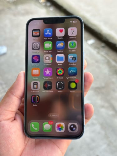 IPhone 14 Code J/A 128GB តួស្អាត98%