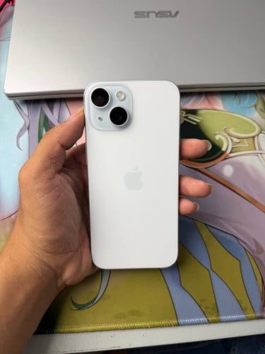 iPhone 15 សំណុំស្ទើតួ