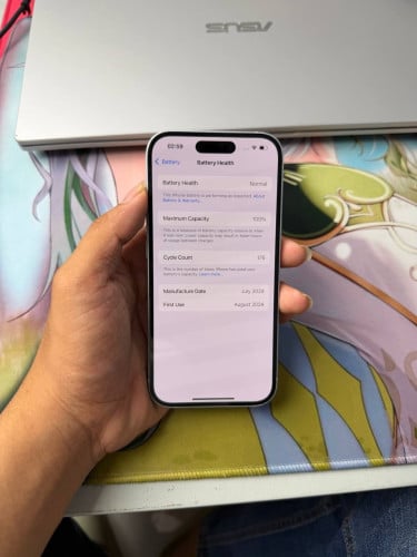 iPhone 15 សំណុំស្ទើតួ