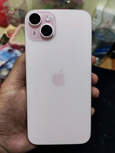 iPhone 15 Plus សាណុំសុីន