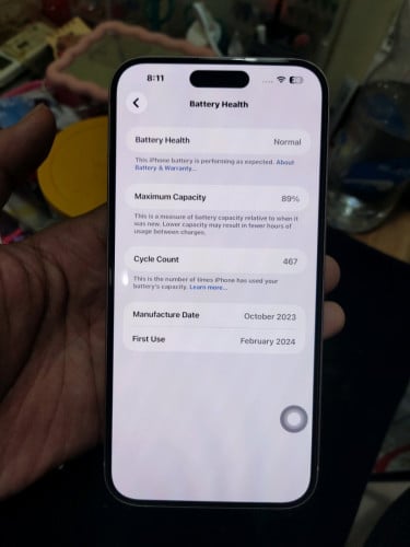 iPhone 15 Plus ZP/A សាណុំសុីន