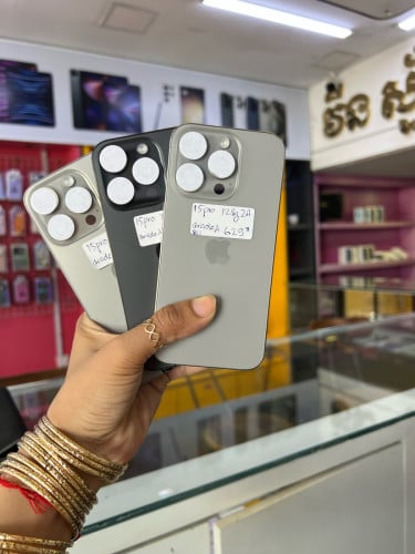 iPhone 15pro ZA 629$