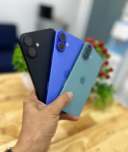 IPHONE 16 PLUS 256gb