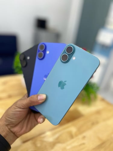 IPHONE 16 PLUS 256gb