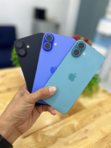 IPHONE 16 PLUS 256gb