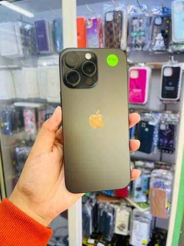 iPhone 16 pro max 256G X/A សំនុំសុីន ស្អាត98,99%