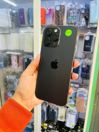 iPhone 16 pro max 256G X/A សំនុំសុីន ស្អាត98,99%