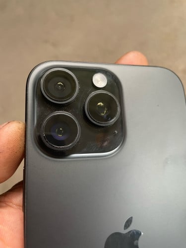 iPhone 16 pro max 98%ថ្ម91%256G