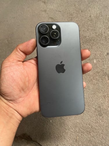 iPhone 16 pro max 98%ថ្ម91%256G