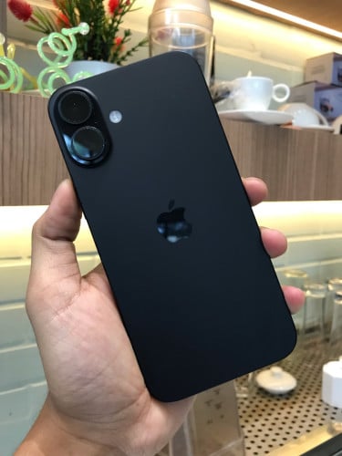 iPhone 16plus 128g zin all តួរ98%ថ្ម97%
