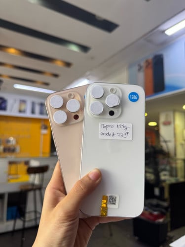 iPhone 16pro 128g LA 739$