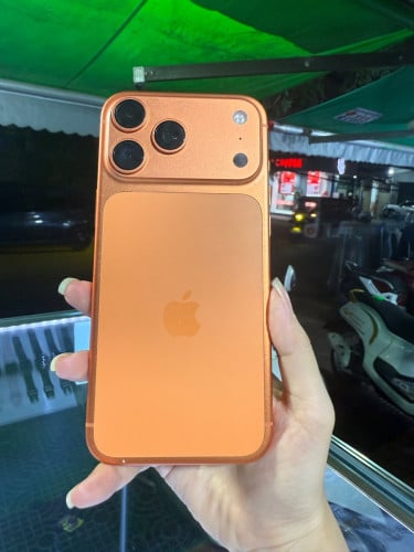iPhone 17 pro max