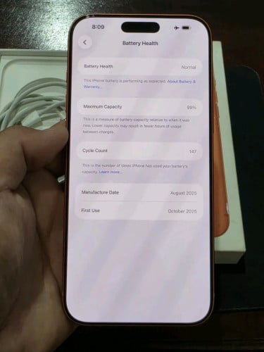 iPhone 17 Pro Max 256G ZA