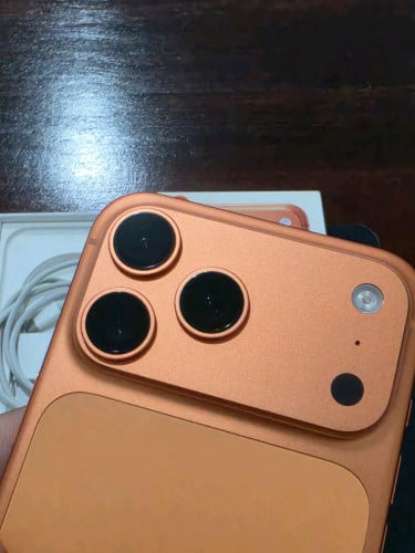 iPhone 17 Pro Max 256G ZA