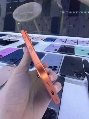 iPhone 17 Pro Max, ZA/A 256GB ស្អាត98%,ថ្ម99%
