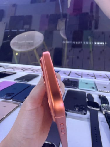 iPhone 17 Pro Max, ZA/A 256GB ស្អាត98%,ថ្ម99%