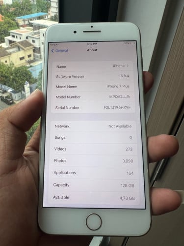 iPhone 7 Plus 128G