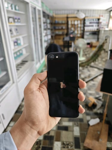 iPhone SE 2 128GB សំណុំស៊ីន