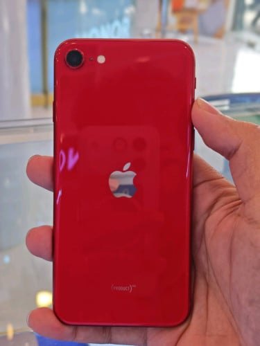 Iphone se2 128gb red