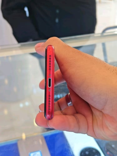Iphone se2 128gb red