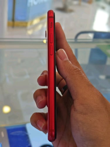 Iphone se2 128gb red