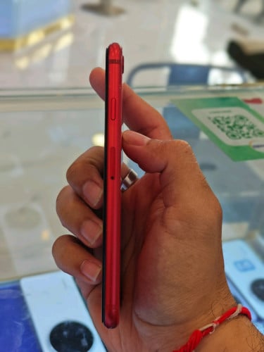 Iphone se2 128gb red