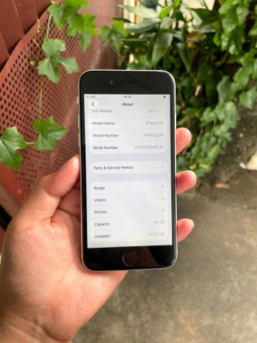 Iphone se2