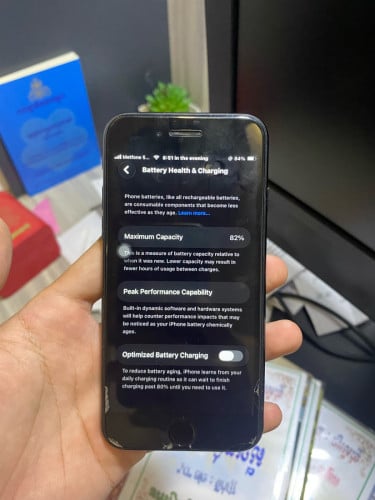 iphone se2 64GB 40$