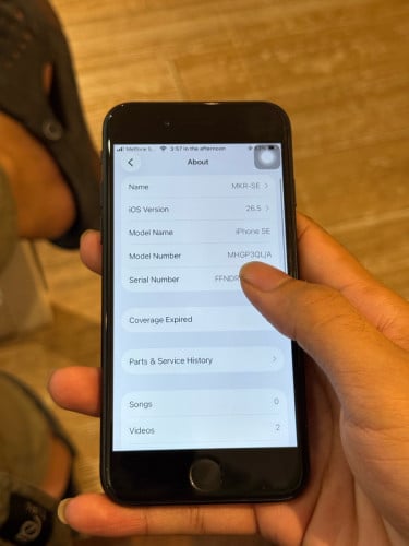 Iphone SE2 QL/A 64G សន្នុំសុីន មាន Scan ថ្ម82% រូបរាងស្អាត អត់ជាប់អត់មានបញ្ហាអ្វីទាំងអស់