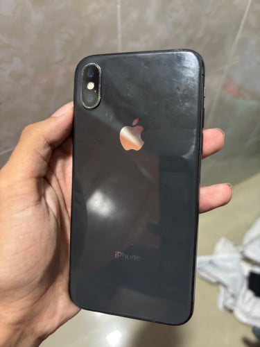 iPhone X ស្អាត