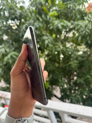 iPhone X 256G សានុំណែន ស្អាត 85$
