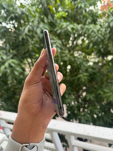 iPhone X 256G សានុំណែន ស្អាត 85$