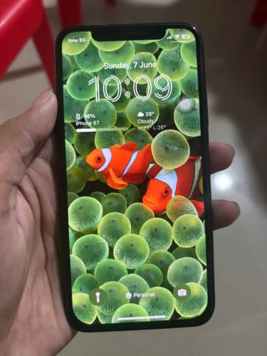 iPhone X ល្មមប្រើ 40$